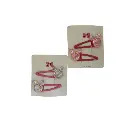 Barrette à cheveux avec design Mickey Mouse - Sourour Jarboua.webp