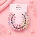 Set Clips Papillon HC24-5