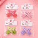  Barrettes Enfant HC62 