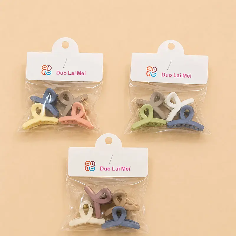Mini Pinces Pastel HC44 