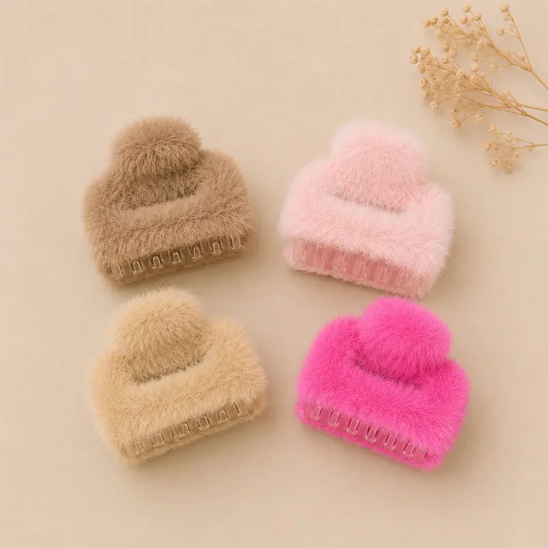 Pince Peluche Douce HC42-83
