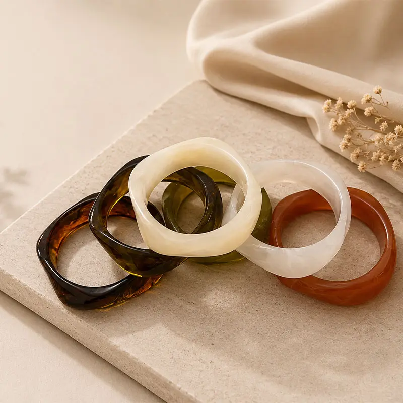 Bracelets Effet Marbré BRC1-2