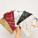 Sac Cartonné Effet Marbre GBAG3-4