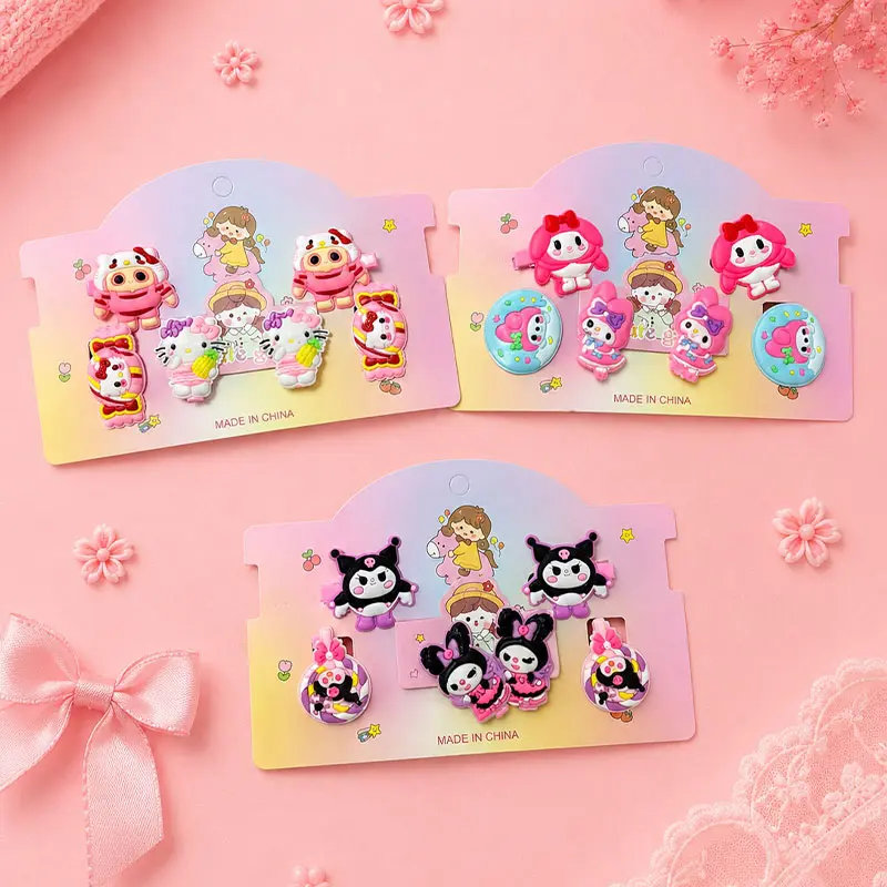 Barrettes Fantaisie Enfant HC35-5
