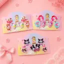 Barrettes Fantaisie Enfant HC35-5