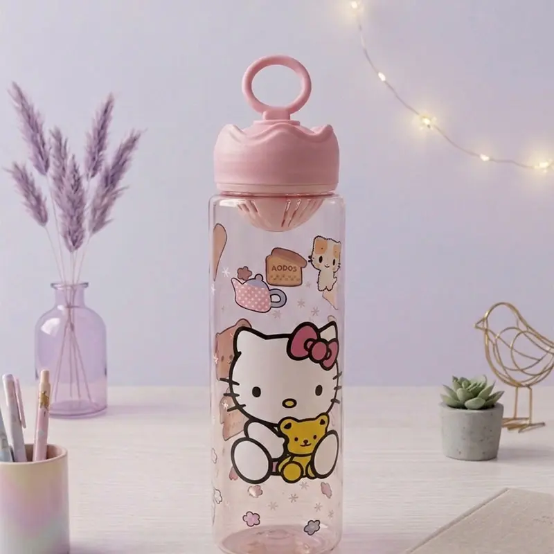 Gourde Hello Kitty avec Infuseur PC1-3