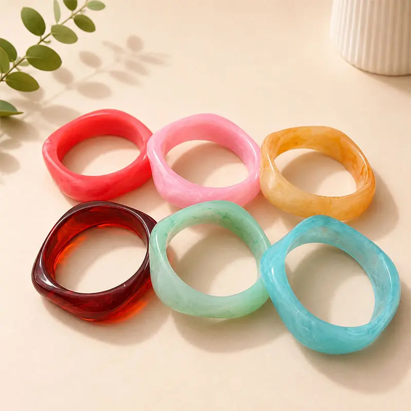 Gourmettes Colorées Tendance BRC1-4