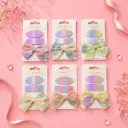 Papillons & Barrettes Pastel HC217-3