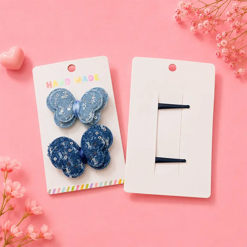 Papillons Denim HC64-3