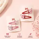 Barrette Minnie Mouse HC9-1