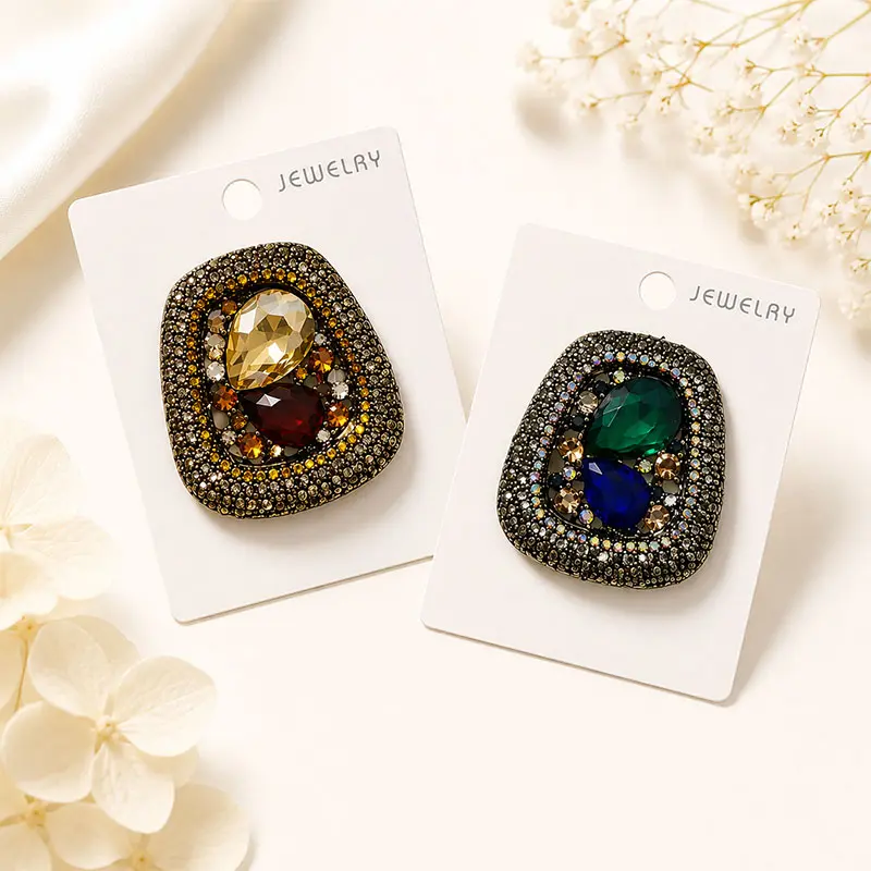 Broche Strass SS88-39