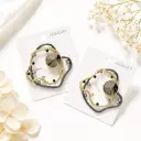 Broche Géométrique SS88-52