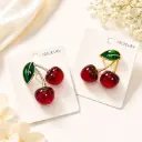 Broche Cerise SS88-53