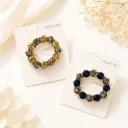 Broche Cercle Strass SS88-84