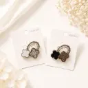 Broche Trèfle SS88-48