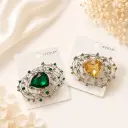 Broche Cristal SS88-65