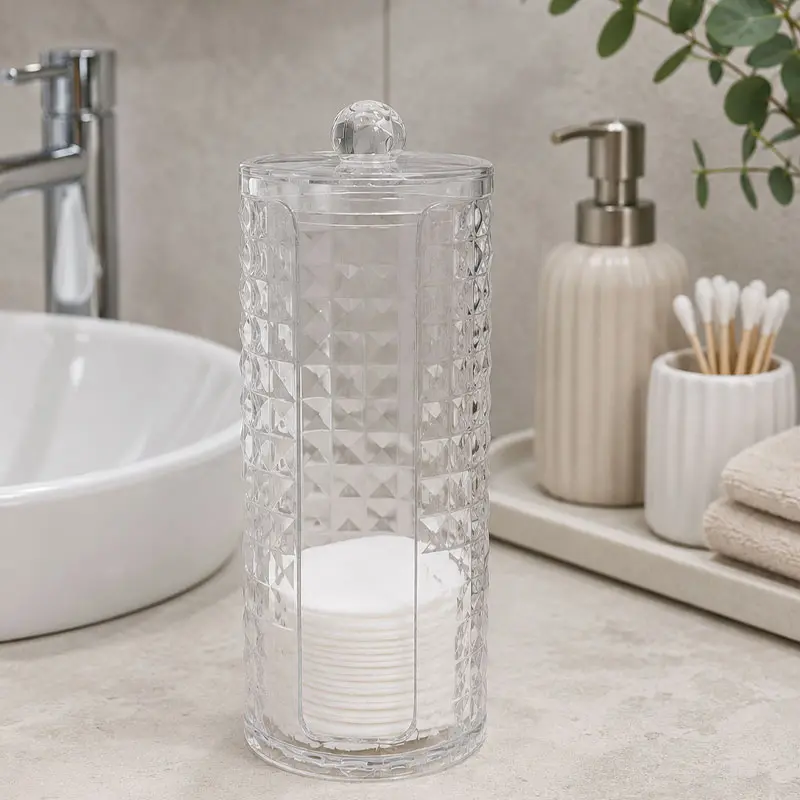 Boîte Rangement pour Cotons OP2-25