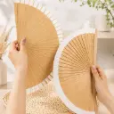 Éventail en bois FAN3-6