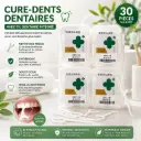 Cure-Dents Dentaires avec Fil OP2-18