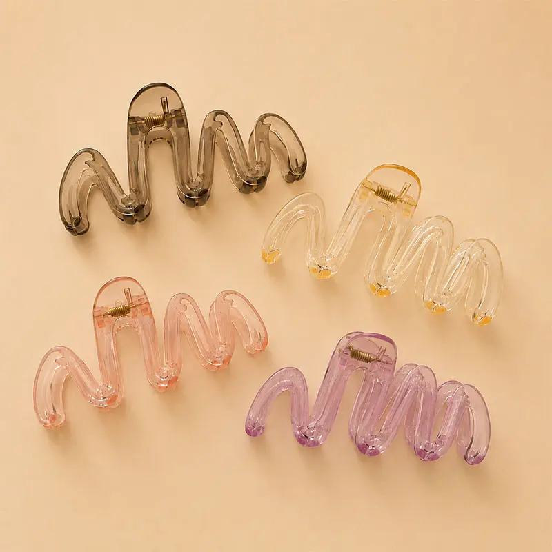 Pince Transparente HC42-58