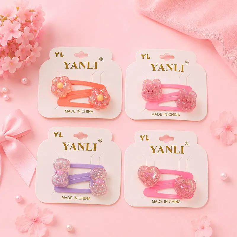 Barrettes Enfant HC50-5 