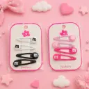 Barrettes M&M HC33-4