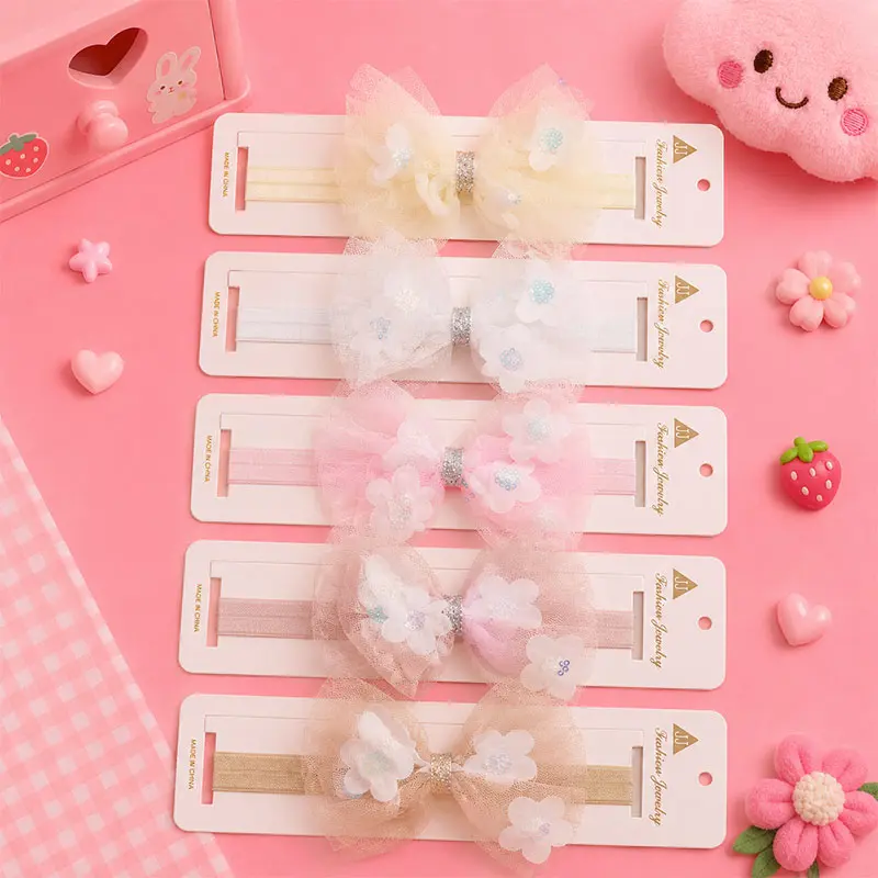 Bandeau Papillon HC60-1 