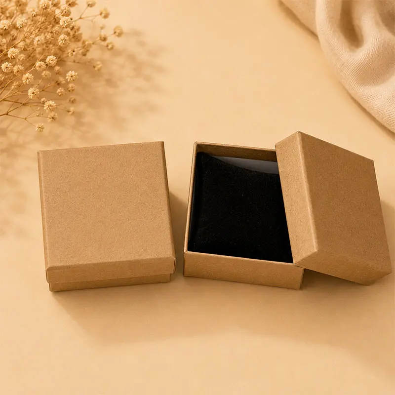 Boîtes Cadeaux Kraft GB15-8