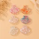 Pinces Cheveux Coquillage HC63-3