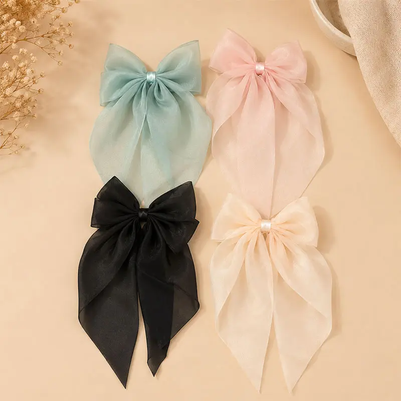 Barrette Papillon HC55-6