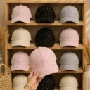 Casquette Avec Strass HT3-1