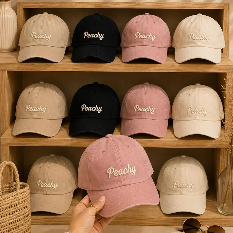 Casquette Unisexe Peachy HT1-5