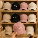 Casquette Unisexe Peachy HT1-5