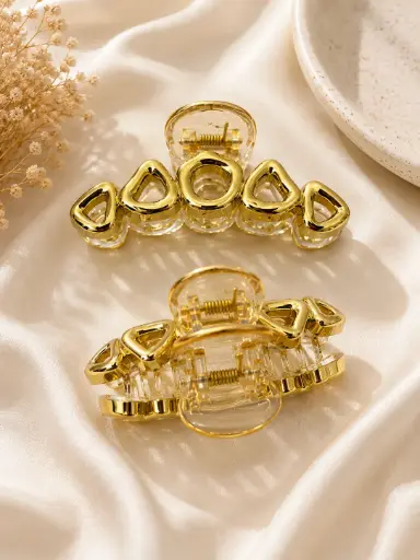 [HC220-33] Clips Dorés Premium HC220-33