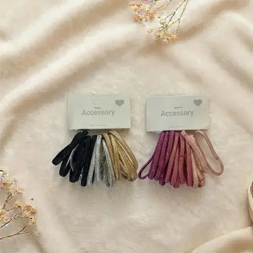 Élastiques Cheveux HC25-4